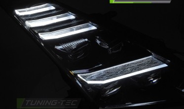 Тюнинг фары передние Nissan GT-R 2008-2023 оптика full led фото