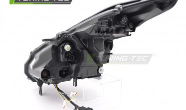 Тюнинг фары передние Nissan GT-R 2008-2023 оптика full led фото