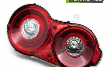 Фонари задние Nissan GT-R 2008-2023 тюнинг стопы красные фото