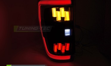 Задние фонари диодные Ford F150 MK14 2020-2023 стопы тюнинг red фото
