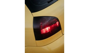 Темные фонари задние (стопы) AUDI A3 8L дорестайл фото
