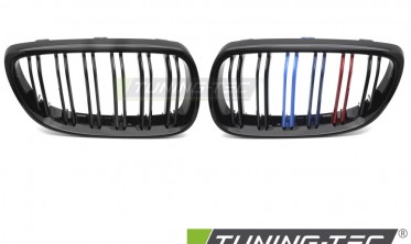 Решетка радиатора (ноздри) BMW 3 E92, E93 2006-2010 цветные фото