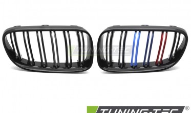 Решетка радиатора (ноздри) BMW 3 E92, E93 LCI 2010-2013 цветные фото