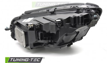 Led фары передние Mercedes S W222 тюнинг оптика диодная фото