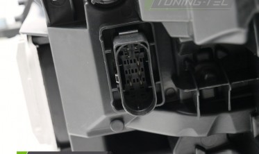 Led фары передние Mercedes S W222 тюнинг оптика диодная фото