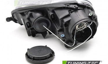 Фари передні VW Golf 5 / Jetta тюнінг оптика  фото