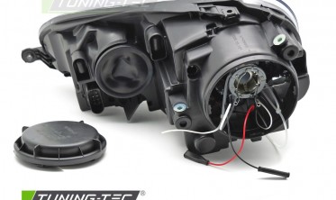 Фары передние VW Golf 5 / Jetta линза тип Hi-Low фото