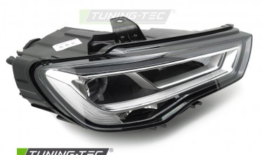 Диодные фары передние Audi A3 8V 2012-2016 тюнинг оптика led фото