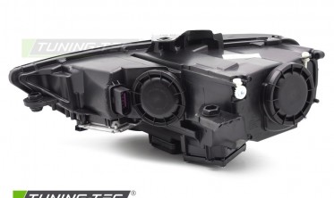 Диодные фары передние Audi A3 8V 2012-2016 тюнинг оптика led фото