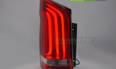 Задние фонари Mercedes Vito W447 2014-2023 диодные тюнинг стопы фото