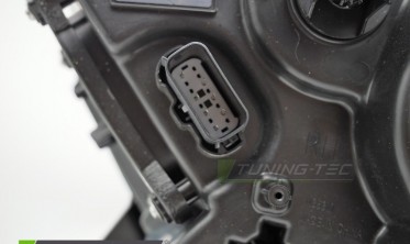 Діодні фари передні Ford Mustang 2014-2017 тюнінг оптика під ксенон фото
