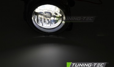 Противотуманки диодные BMW F10 / F11 / F07 LCI 2013-2016 фото