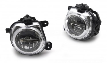 Протитуманки діодні BMW X3 F25 / X4 F26 / X5 F15 / X6 F16  фото