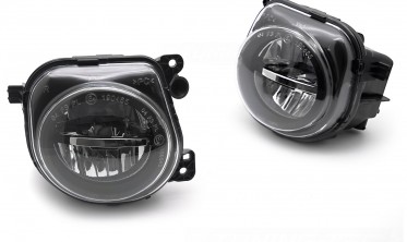 Протитуманки діодні BMW F10 / F11 / F07 LCI 2013-2016 фото