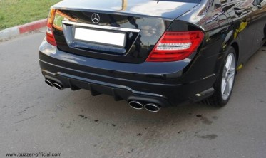 Насадка подвійна Buzzer ZZ2x120L (ліва) фото