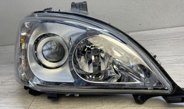 Передние фары Mercedes W163 2001-2005 фото
