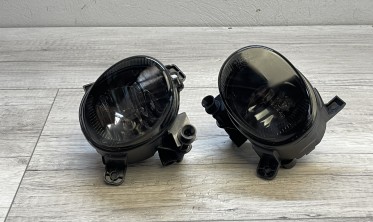 Противотуманки VW Passat CC, Audi A1 / A4 / A5 / A6 / Q3 тонированное стекло фото