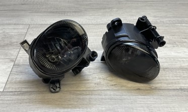 Противотуманки VW Passat CC, Audi A1 / A4 / A5 / A6 / Q3 тонированное стекло фото