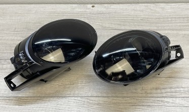 Противотуманки VW Passat B6 3C тонированное стекло фото