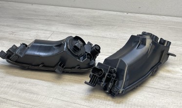 Противотуманные фары VW T6, T6.1 тонированные фото