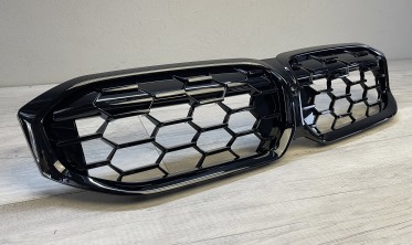 Решетка радиатора (ноздри) BMW 3 G20 / G21 LCI diamond black фото