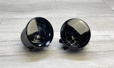 Протитуманки BMW X1 F48, X2 F39, X3 F25, X4 F26, X5 F15, X6 F16 тоновані фото