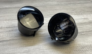 Протитуманки BMW X1 F48, X2 F39, X3 F25, X4 F26, X5 F15, X6 F16 тоновані фото