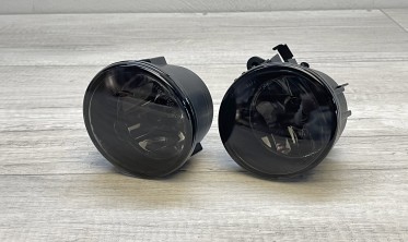 Протитуманки BMW X1 F48, X2 F39, X3 F25, X4 F26, X5 F15, X6 F16 тоновані фото