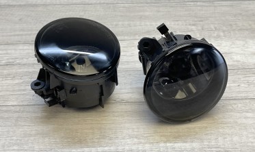 Противотуманки BMW X1 F48, X2 F39, X3 F25, X4 F26, X5 F15, X6 F16 тонированные фото