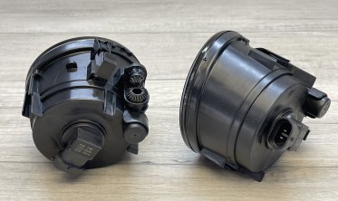Протитуманки BMW X1 F48, X2 F39, X3 F25, X4 F26, X5 F15, X6 F16 тоновані фото