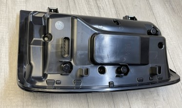 Тюнинговые задние фонари (стопы диодные) VW Amarok фото