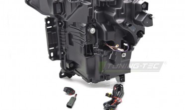 Диодные фары передние Ford F150 MK14 2020-2023 тюнинг оптика full led фото