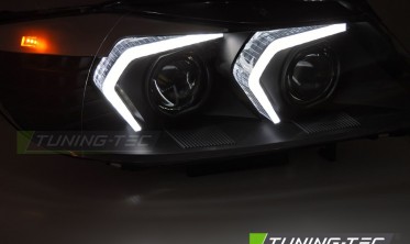 Передні фари ксенон BMW 3 E90, E91 LCI 2009-2011 тюнінг оптика під AFS фото