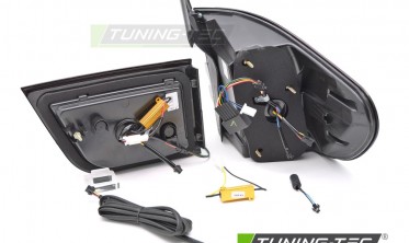 Тюнинг фонари задние BMW X5 E70 LCI 2010-2013 диодные стопы фото