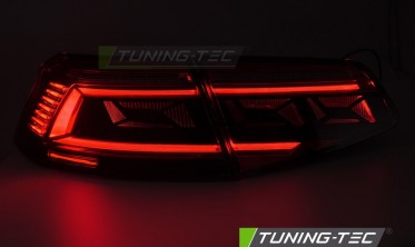 Тюнінг ліхтарі задні VW Passat B8 sedan 2014-2019 діодні стопи фото