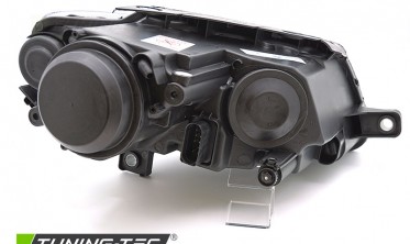 Фары передние линзованные VW Passat B6 фото