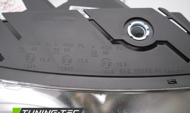 Фары передние линзованные VW Passat B6 фото