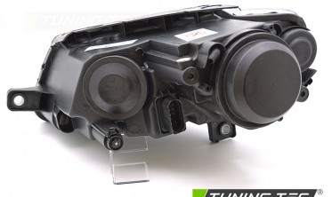 Фары передние линзованные VW Passat B6 фото