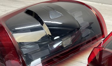 Задние фонари диодные Ford F150 MK14 2020-2023 стопы тюнинг red фото