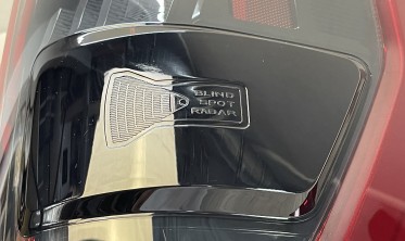 Задние фонари диодные Ford F150 MK14 2020-2023 стопы тюнинг red фото