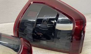 Задние фонари диодные Ford F150 MK14 2020-2023 стопы тюнинг red фото