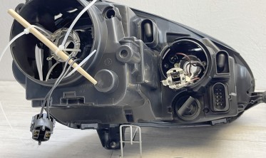 Фари передні VW Golf 5 / Jetta тюнінг оптика  фото