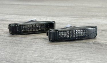 Тоновані повторювачі поворотів BMW E39 фото