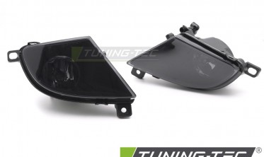 Противотуманки передние BMW 5 E60 sedan, E61 kombi LCI 2007-2010 тонированные фото