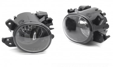 Противотуманки Mercedes W221 / W164 / W212 / W204 / W169 / W245 / C216 / C219 / X156 / X204 фото