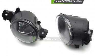 Протитуманки Renault Clio 2 / Clio 3 / Espace / Laguna/ Master / Modus / Vel Satis / Wind / Opel Movano фото
