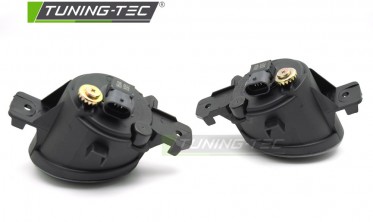 Протитуманки Renault Clio 2 / Clio 3 / Espace / Laguna/ Master / Modus / Vel Satis / Wind / Opel Movano темні фото
