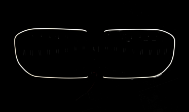 Решетки радиатора BMW 7 Series G11 / G12 фото
