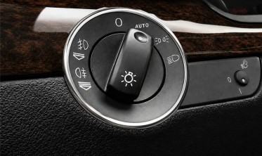 Хром кольцо ручки света Audi A4 B6 фото