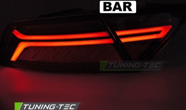 Діодні задні ліхтарі Audi A7 4G 2010-2014 тюнінг оптика full led фото